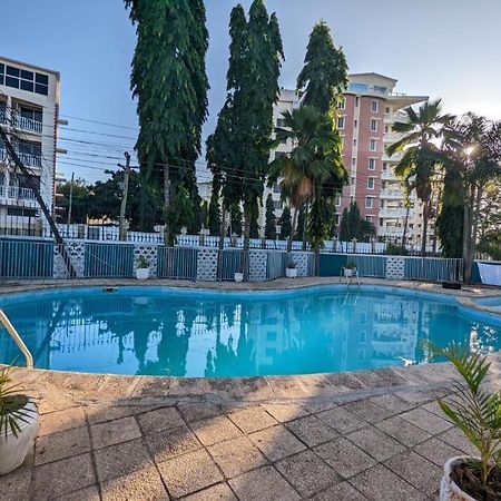 Gallivanters Hostel Dar-es-Salaam Eksteriør bilde