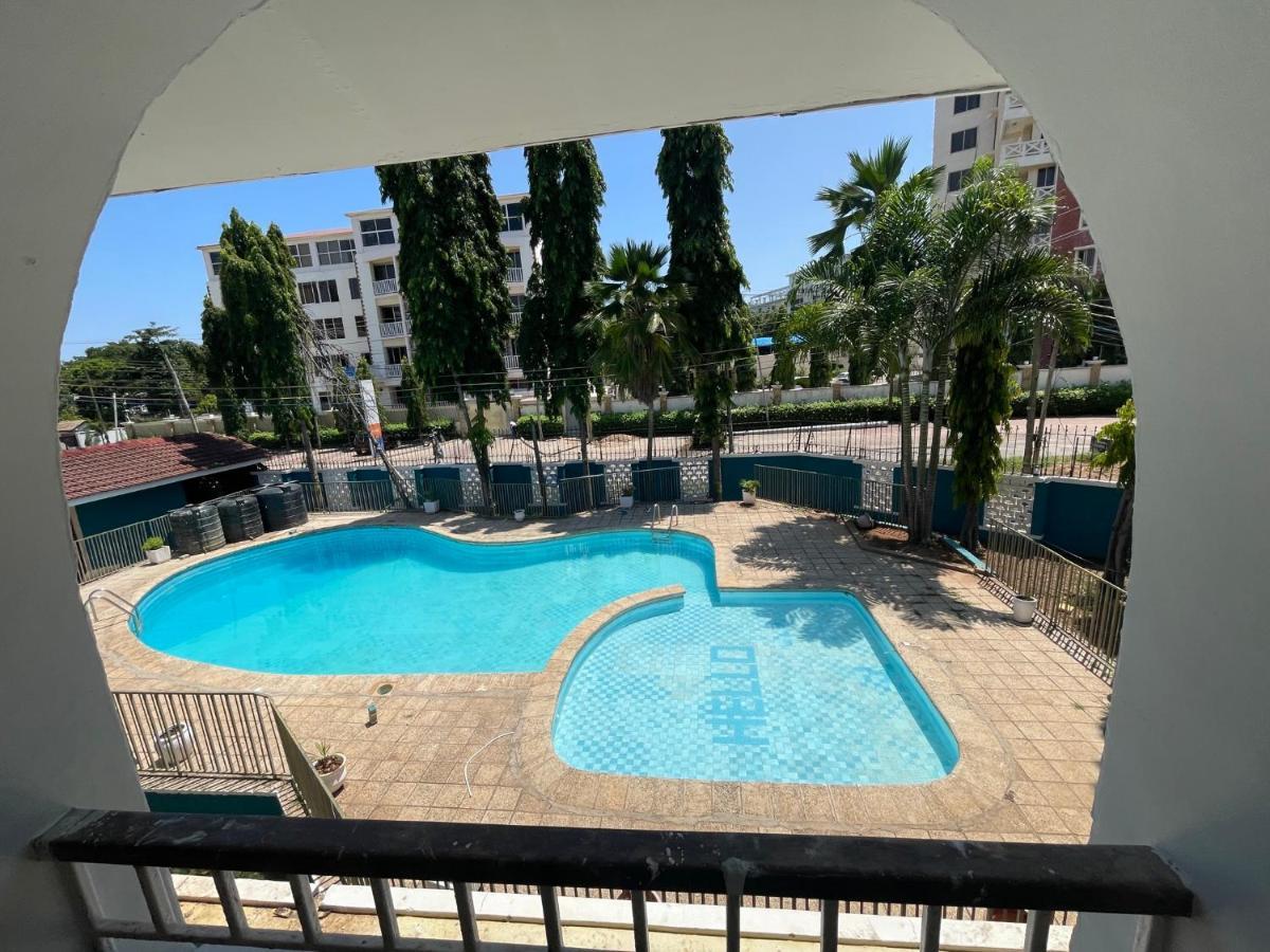 Gallivanters Hostel Dar-es-Salaam Eksteriør bilde