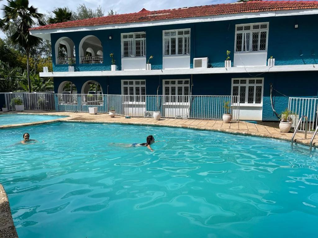 Gallivanters Hostel Dar-es-Salaam Eksteriør bilde