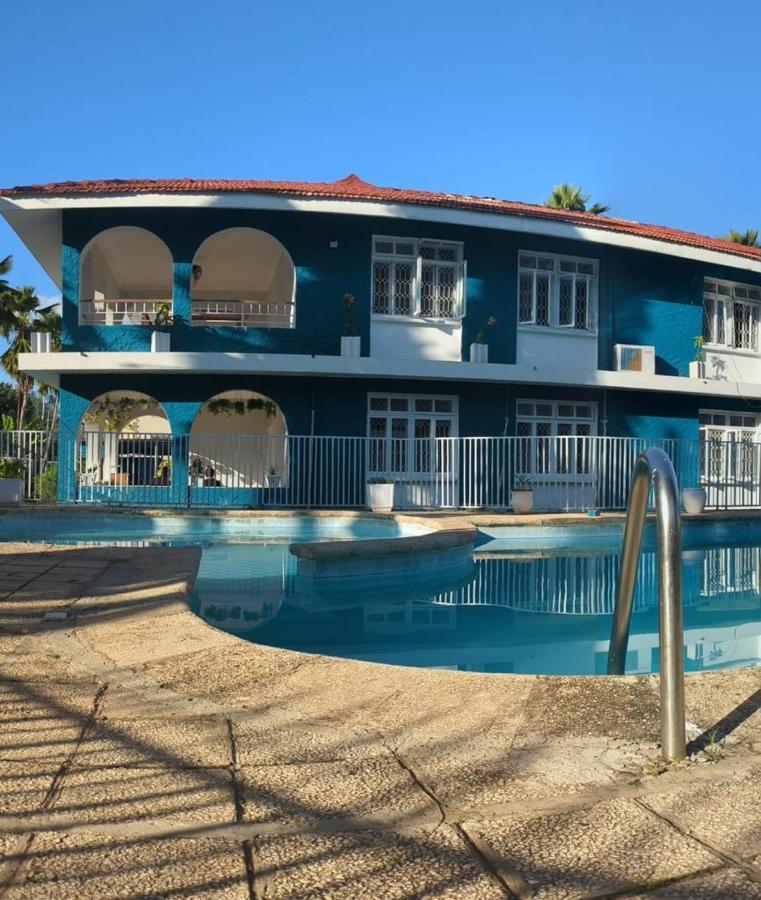 Gallivanters Hostel Dar-es-Salaam Eksteriør bilde