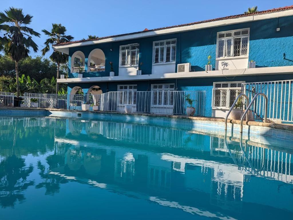 Gallivanters Hostel Dar-es-Salaam Eksteriør bilde
