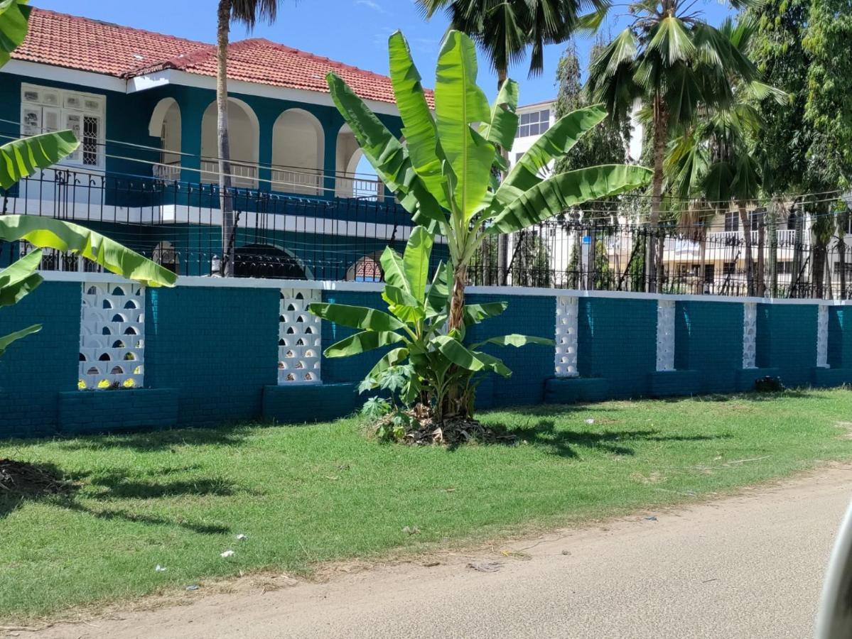 Gallivanters Hostel Dar-es-Salaam Eksteriør bilde