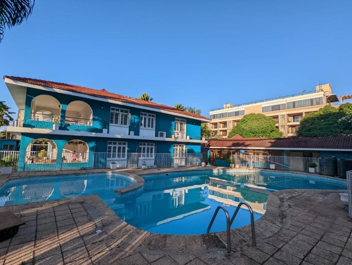 Gallivanters Hostel Dar-es-Salaam Eksteriør bilde