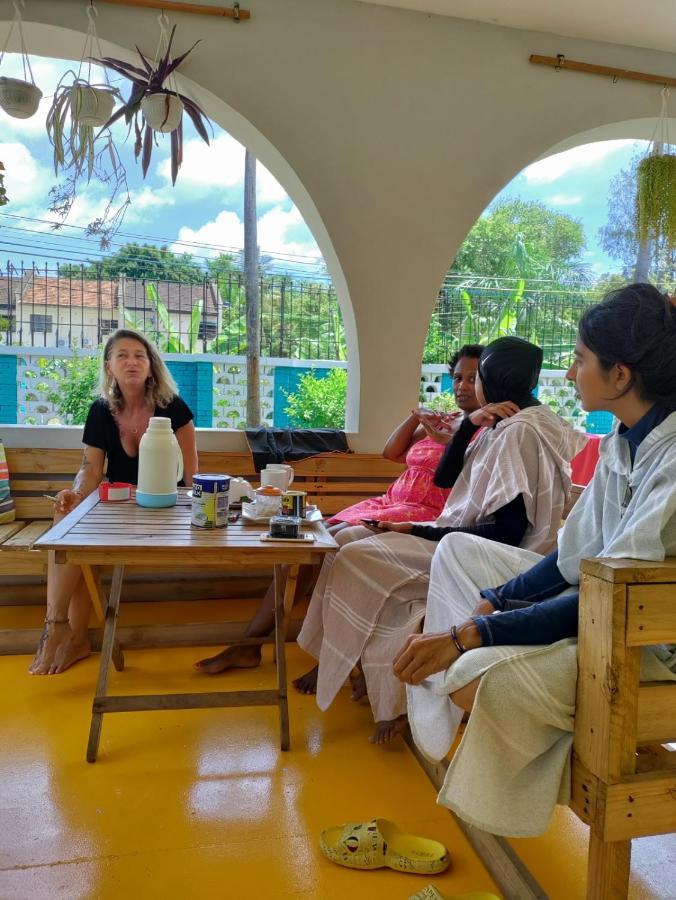 Gallivanters Hostel Dar-es-Salaam Eksteriør bilde