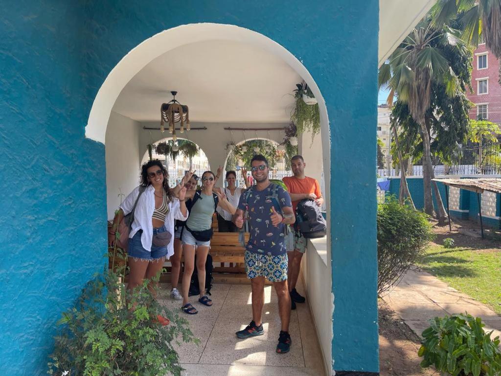 Gallivanters Hostel Dar-es-Salaam Eksteriør bilde