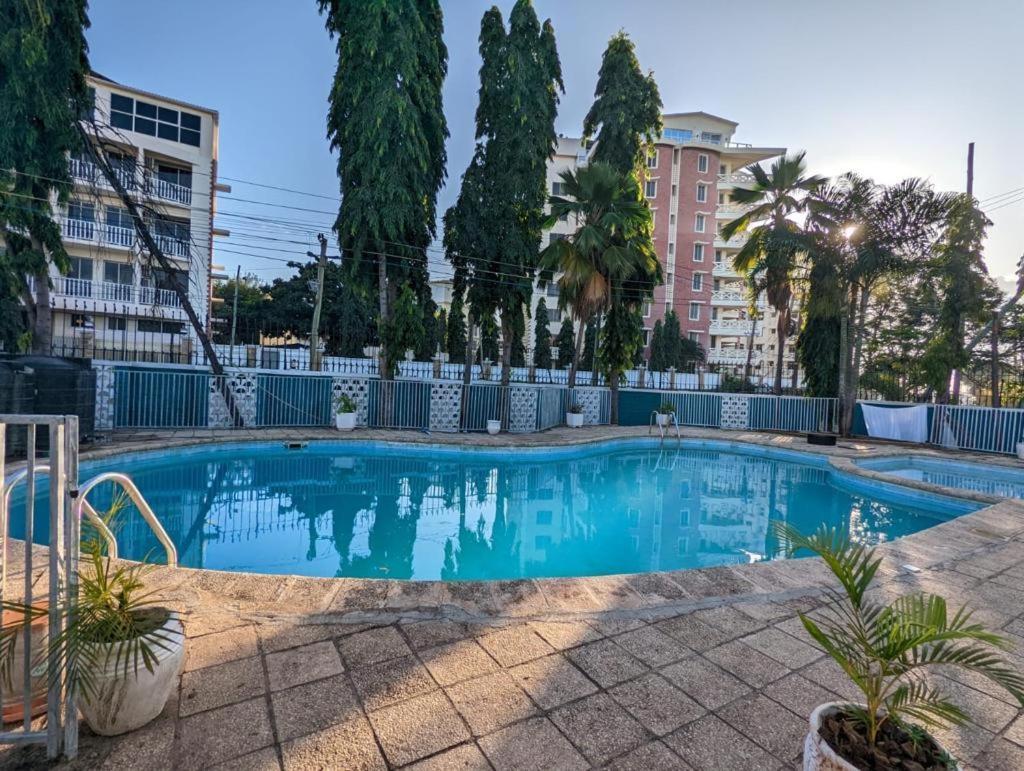 Gallivanters Hostel Dar-es-Salaam Eksteriør bilde
