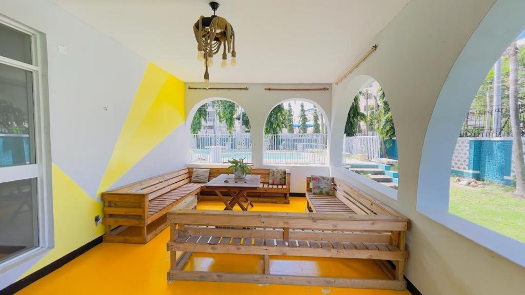 Gallivanters Hostel Dar-es-Salaam Eksteriør bilde