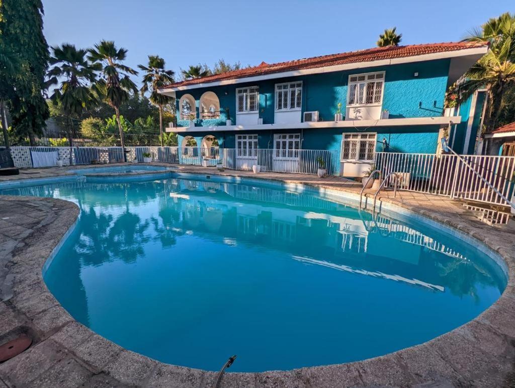 Gallivanters Hostel Dar-es-Salaam Eksteriør bilde