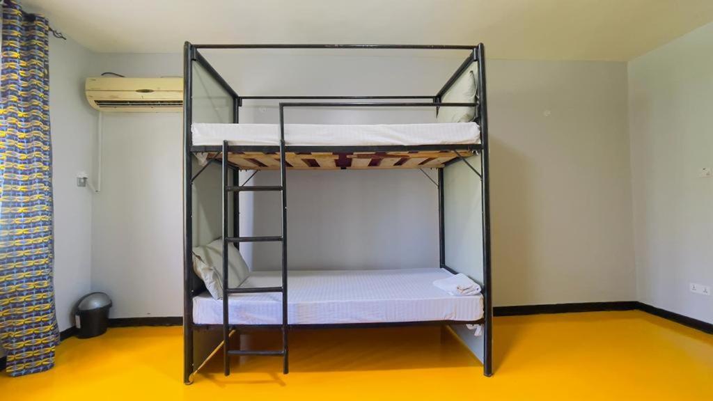 Gallivanters Hostel Dar-es-Salaam Eksteriør bilde