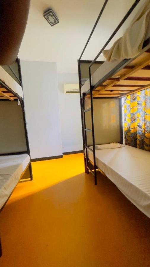 Gallivanters Hostel Dar-es-Salaam Eksteriør bilde