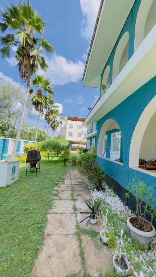 Gallivanters Hostel Dar-es-Salaam Eksteriør bilde