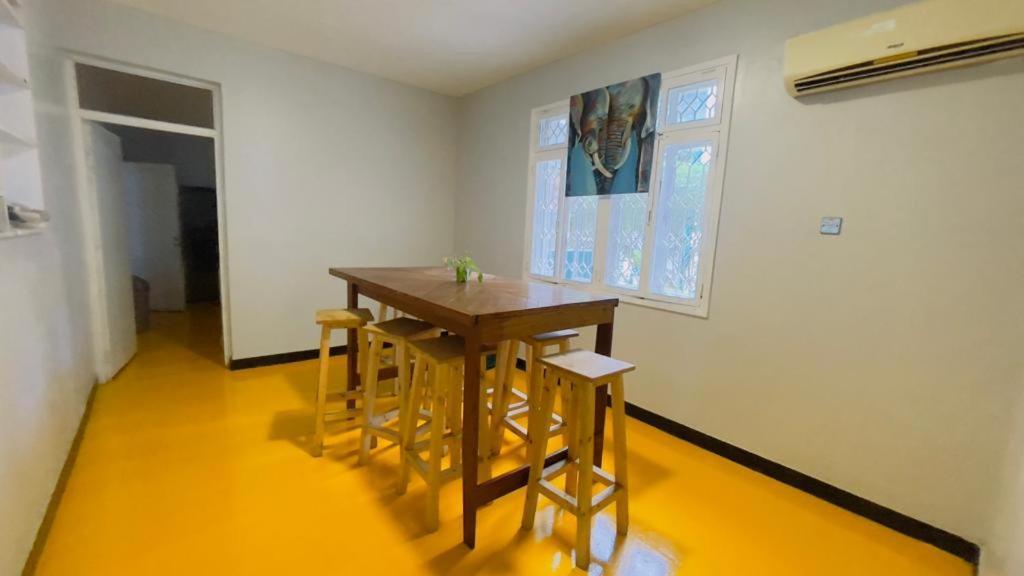 Gallivanters Hostel Dar-es-Salaam Eksteriør bilde