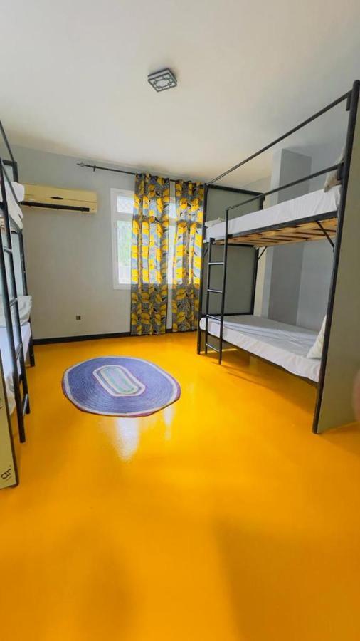 Gallivanters Hostel Dar-es-Salaam Eksteriør bilde