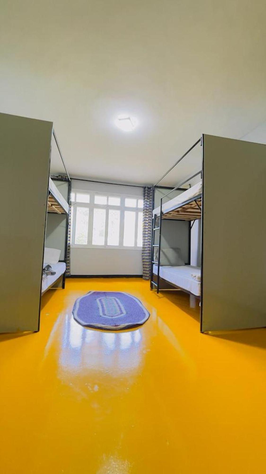 Gallivanters Hostel Dar-es-Salaam Eksteriør bilde