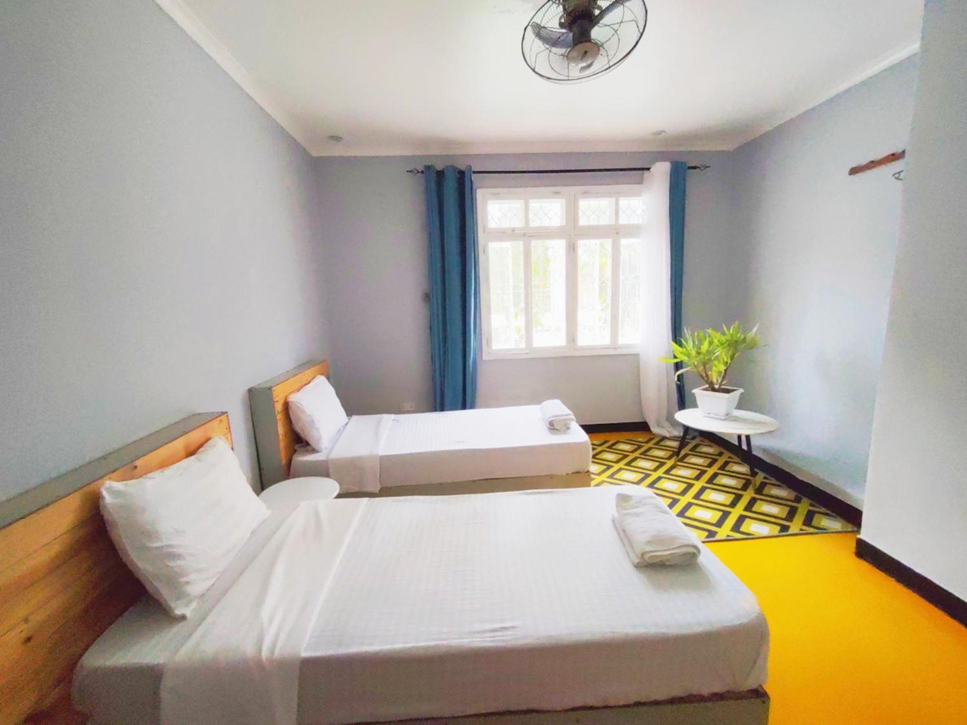 Gallivanters Hostel Dar-es-Salaam Eksteriør bilde