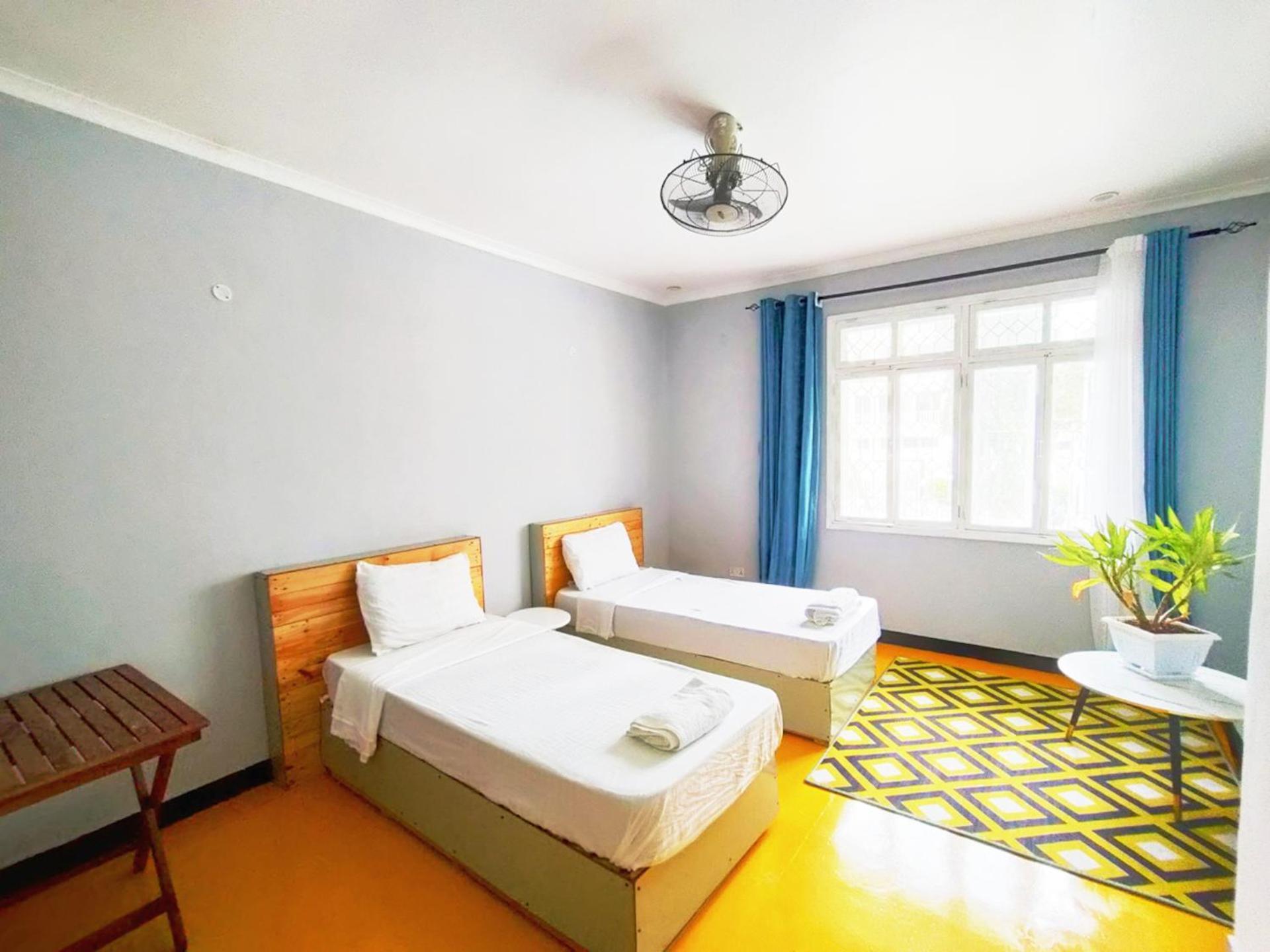 Gallivanters Hostel Dar-es-Salaam Eksteriør bilde