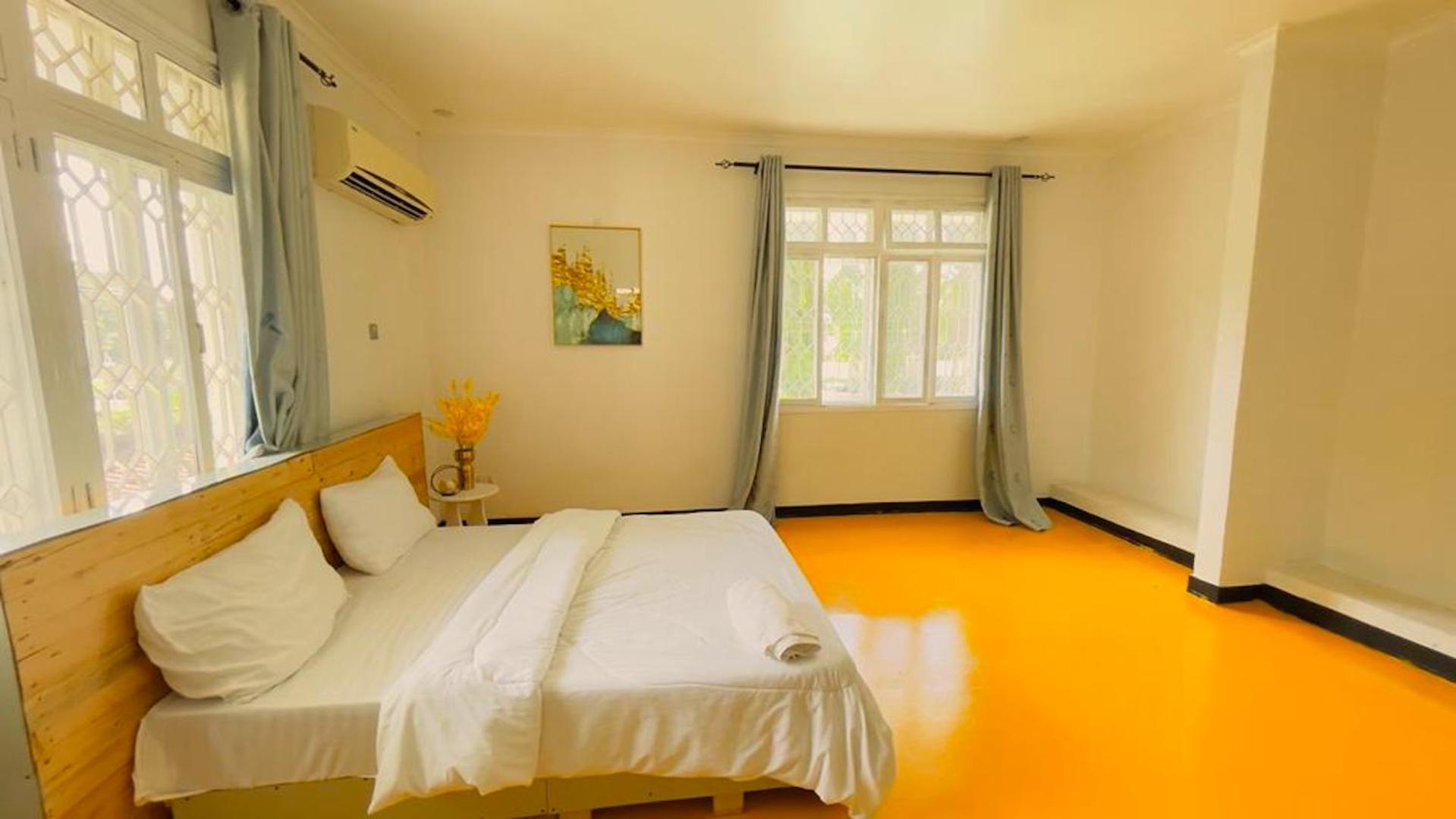 Gallivanters Hostel Dar-es-Salaam Eksteriør bilde
