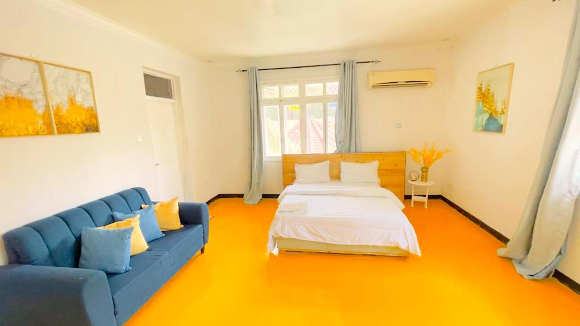 Gallivanters Hostel Dar-es-Salaam Eksteriør bilde
