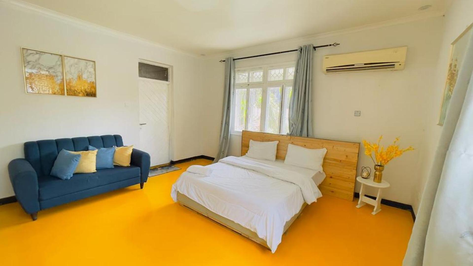 Gallivanters Hostel Dar-es-Salaam Eksteriør bilde
