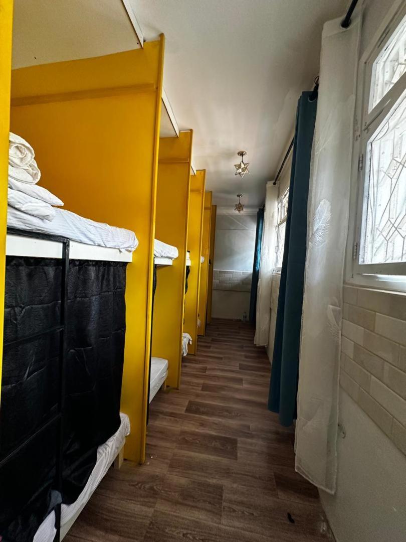 Gallivanters Hostel Dar-es-Salaam Eksteriør bilde