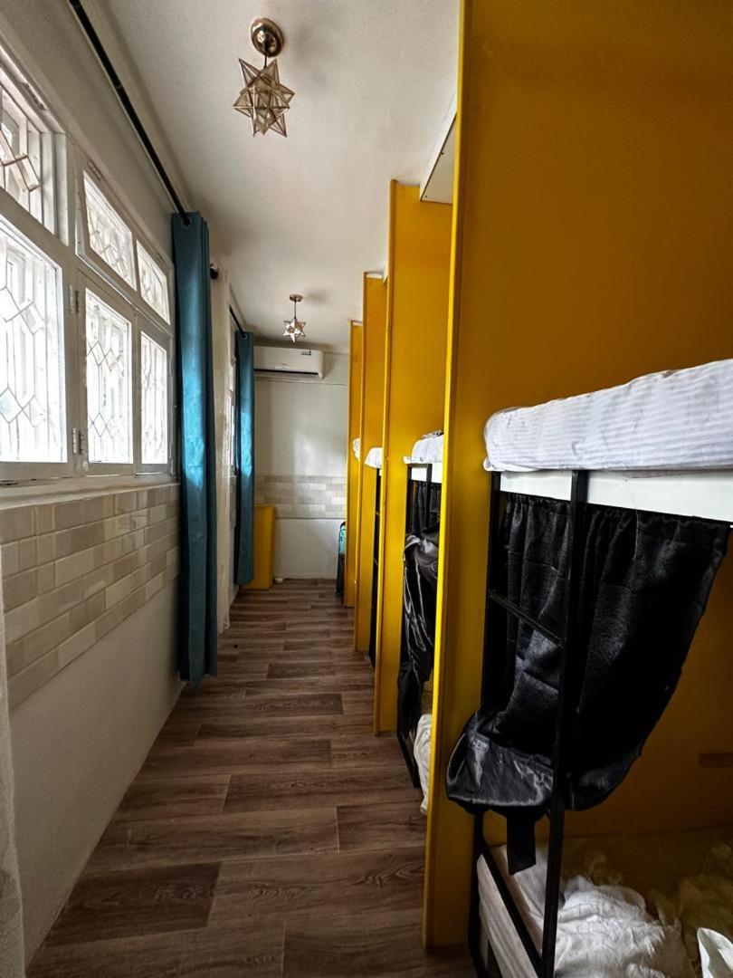 Gallivanters Hostel Dar-es-Salaam Eksteriør bilde