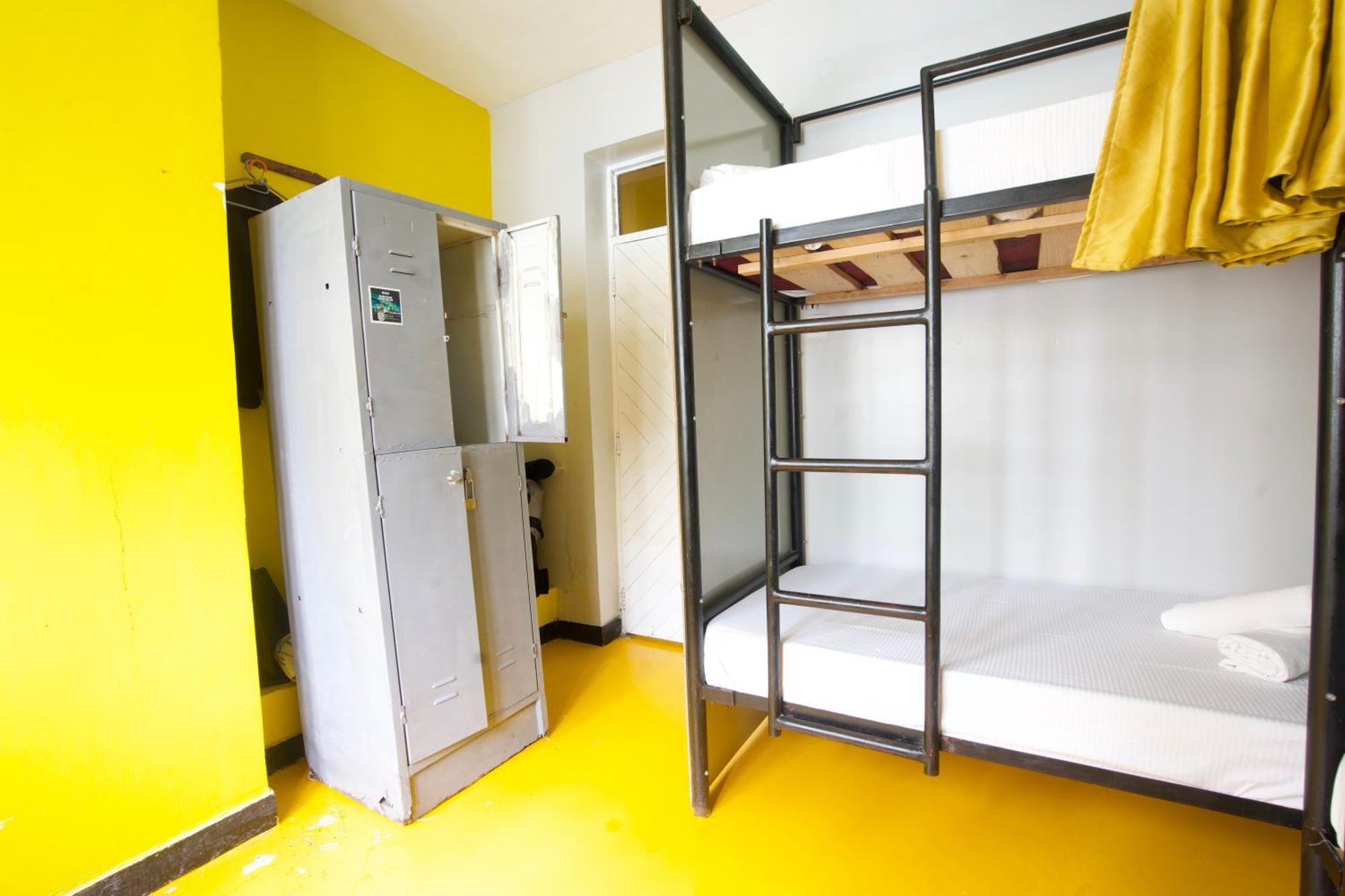 Gallivanters Hostel Dar-es-Salaam Eksteriør bilde